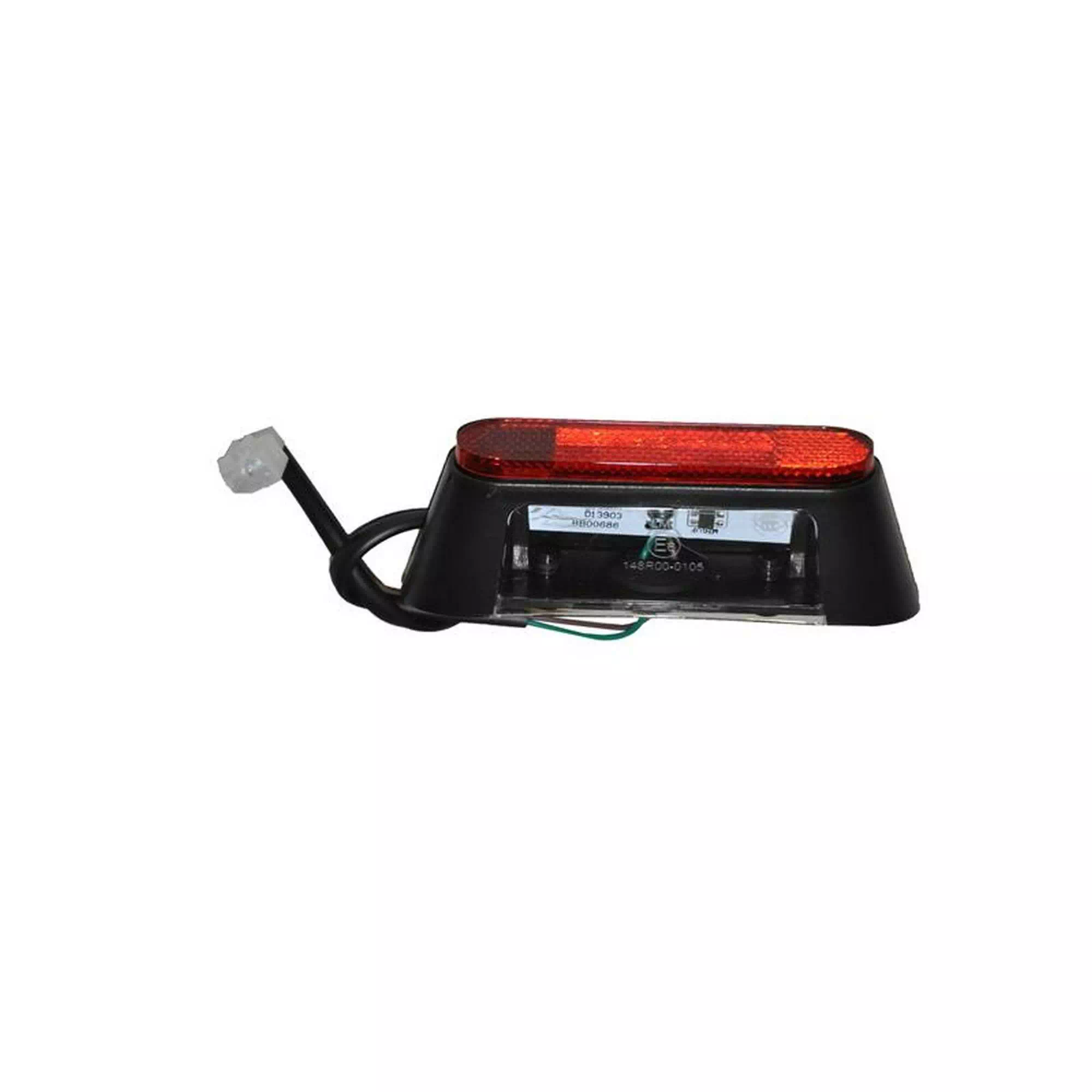 SKYJET BAYBERRY 125 PLAKA AYDINLATMA [RAVIDA MAX] #SJ 0067